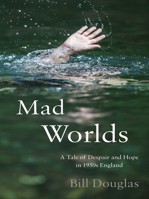 cover image of Mad Worlds